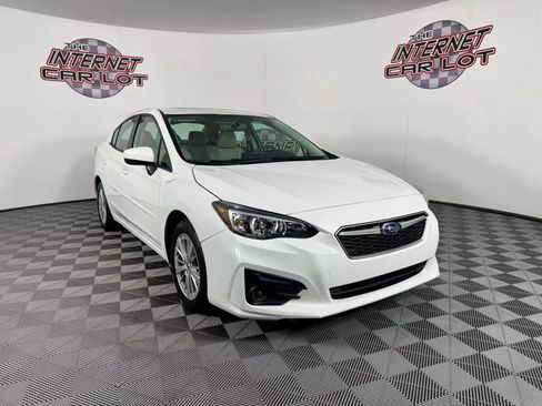 Used 2017 Subaru Impreza 2.0i Premium image 9