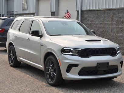 New 2026 Dodge Durango GT