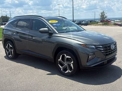 Certified 2024 Hyundai Tucson SEL