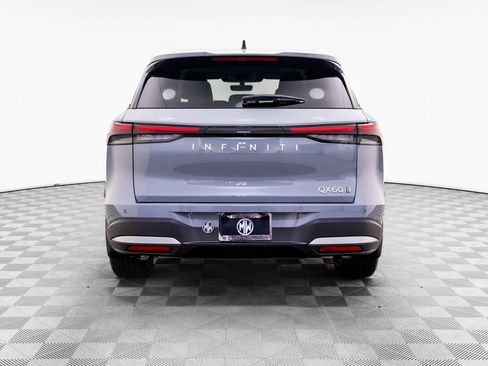 New 2026 INFINITI QX60 Luxe image 4