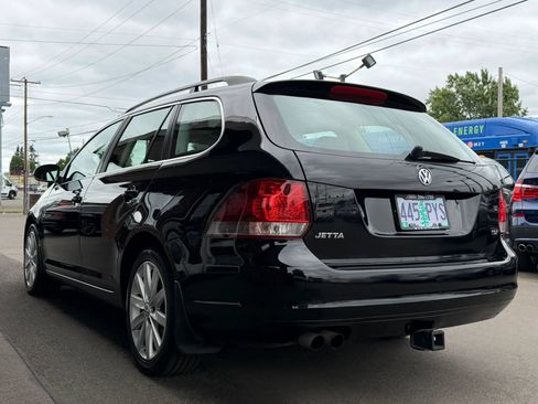 Used 2014 Volkswagen Jetta TDI FWD image 8