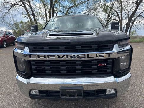 Used 2022 Chevrolet Silverado 2500 LT w/ Convenience Package AWD/4WD image 9
