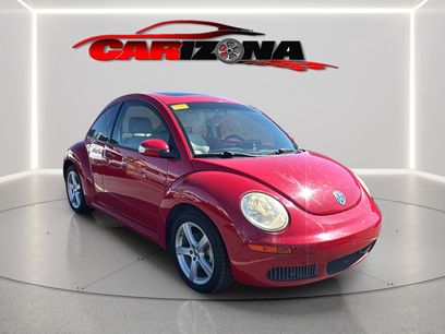 Used 2010 Volkswagen Beetle Coupe
