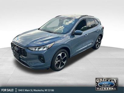 Certified 2024 Ford Escape ST-Line Select w/ Tech Pack #2