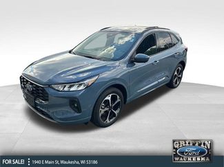 Certified 2024 Ford Escape ST-Line Select w/ Tech Pack #2 AWD/4WD video 1