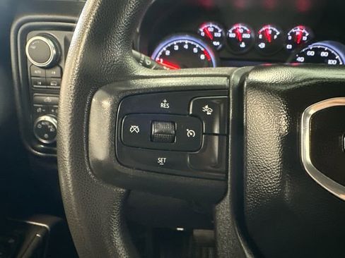 Used 2022 GMC Sierra 1500 Pro w/ Pro Value Package AWD/4WD image 19