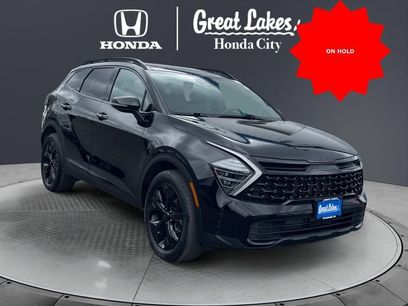 Used 2025 Kia Sportage X-Line w/ Premium Package