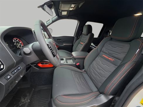 New 2026 Nissan Frontier PRO-4X image 20