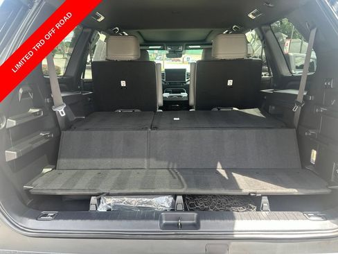 Certified 2026 Toyota Sequoia Limited w/ TRD Off-Road Package AWD/4WD image 11