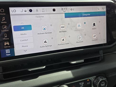 New 2026 Jeep Gladiator Mojave AWD/4WD image 8