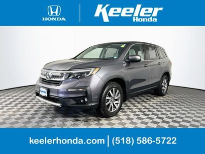 Used 2020 Honda Pilot EX-L