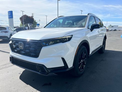 New 2026 Honda CR-V Sport-L image 3