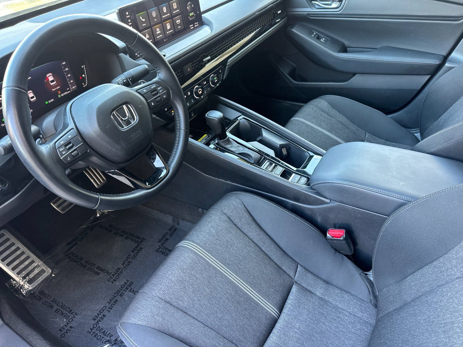 Used 2025 Honda Accord Sport image 10