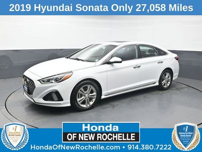 Used 2019 Hyundai Sonata Sport
