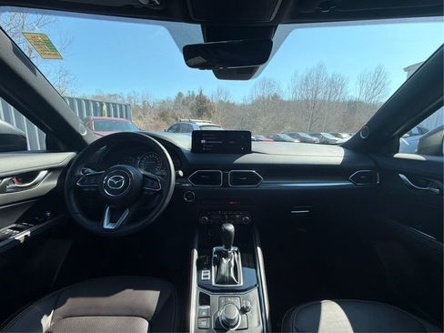 Used 2025 MAZDA CX-5 Signature image 26