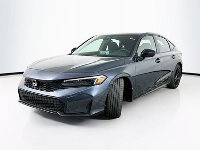 Used 2026 Honda Civic Sport