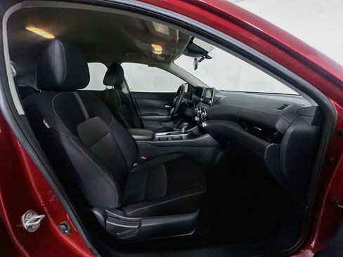 Used 2021 Nissan Sentra SV FWD image 28