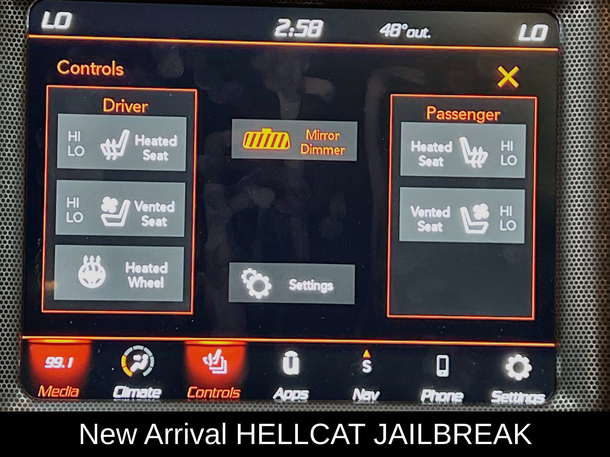 Used 2023 Dodge Challenger SRT Hellcat RWD image 23