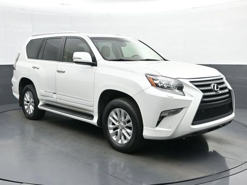 Used 2019 Lexus GX 460 Premium w/ Premium Package AWD/4WD image 1