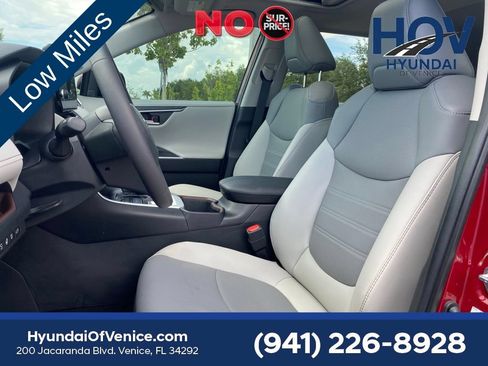 Used 2023 Toyota RAV4 Limited FWD image 52