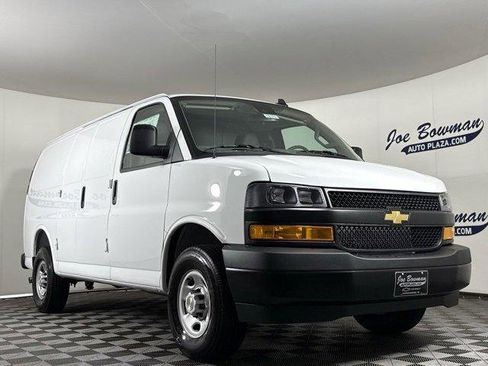 New 2025 Chevrolet Express 2500 Regular Wheelbase w/ Driver Convenience Package image 3