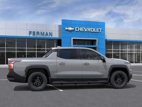 New 2026 Chevrolet Silverado EV LT w/ Plus Package AWD/4WD image 6