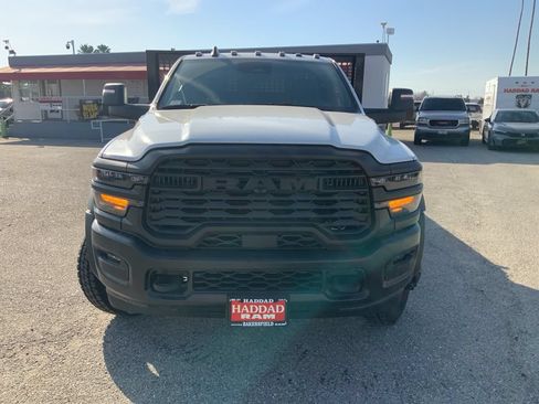 New 2025 RAM 5500 Tradesman AWD/4WD image 2