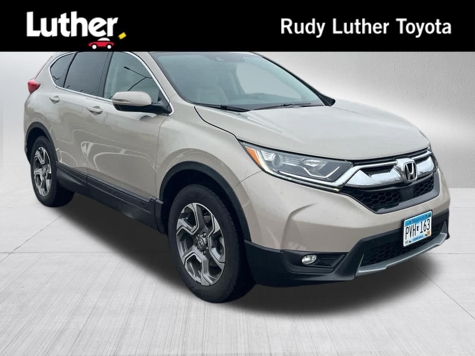 Used 2018 Honda CR-V EX-L image 1