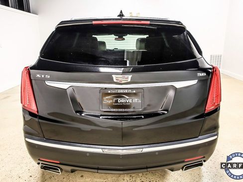 Used 2017 Cadillac XT5 Premium Luxury w/ Advanced Security Package image 5
