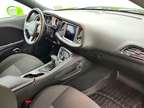 Used 2019 Dodge Challenger R/T Scat Pack w/ Dynamics Package RWD image 23
