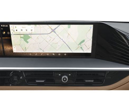 Used 2025 INFINITI QX80 Sensory image 18