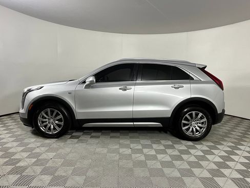 Used 2019 Cadillac XT4 Premium Luxury w/ Cold Weather Package image 2