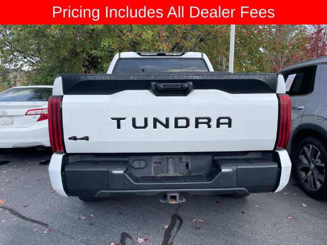 Used 2022 Toyota Tundra SR5 w/ SR5 Convenience Package AWD/4WD image 7