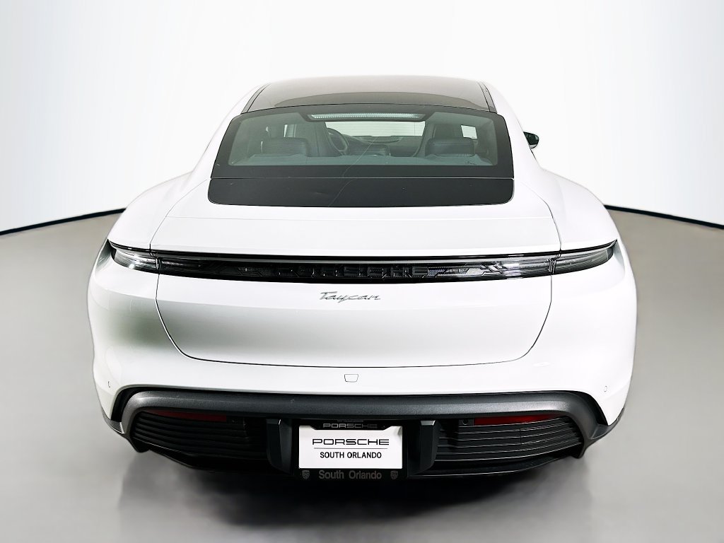 New 2025 Porsche Taycan RWD image 10