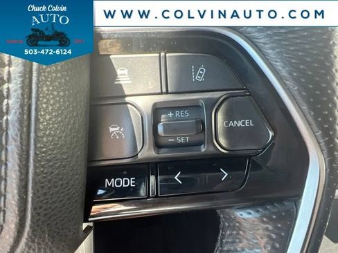 Used 2024 Toyota Tundra 1794 Edition AWD/4WD image 19