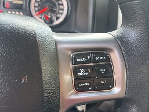 Used 2024 RAM 1500 Classic SLT AWD/4WD image 22