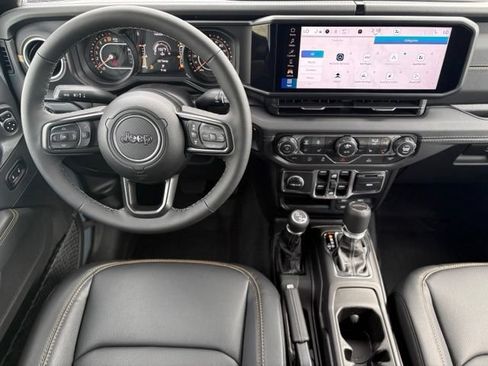 New 2026 Jeep Gladiator Sport AWD/4WD image 3