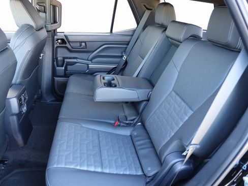 New 2026 Toyota 4Runner TRD Sport image 12