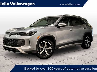 New 2026 Volkswagen Tiguan SE