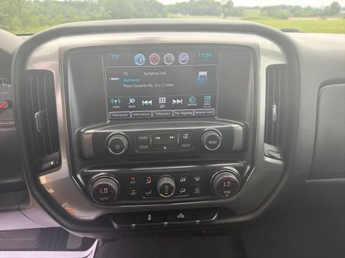 Used 2019 Chevrolet Silverado 1500 LT w/ All Star Edition AWD/4WD image 33