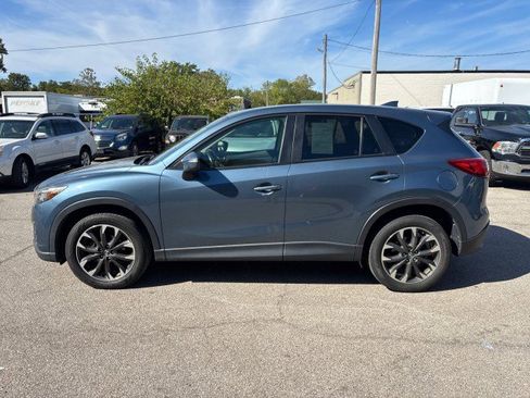 Used 2016 MAZDA CX-5 Grand Touring image 8