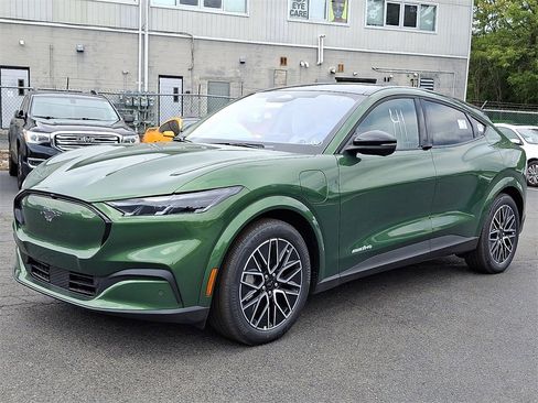 New 2025 Ford Mustang Mach-E Premium image 2