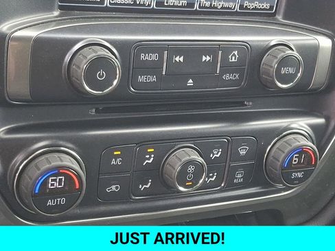 Used 2017 Chevrolet Silverado 1500 LT w/ All Star Edition AWD/4WD image 15
