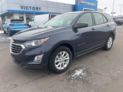 Used 2018 Chevrolet Equinox LS