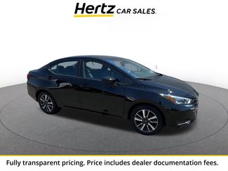 Used 2025 Nissan Versa SV FWD video 1