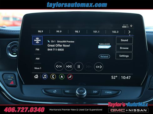 Used 2024 Chevrolet Blazer RS w/ Driver Confidence II Package image 13