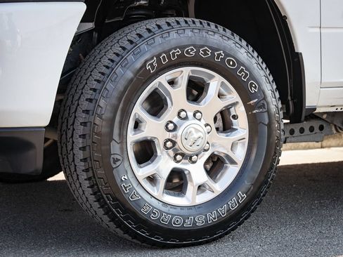 Used 2024 RAM 2500 Laramie w/ Safety Group AWD/4WD image 11