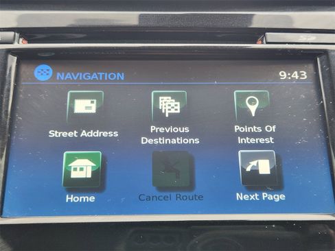 Used 2017 Nissan Rogue SL w/ SL Premium Package image 16