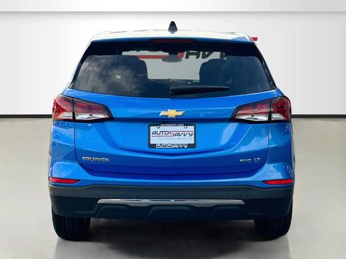 Used 2024 Chevrolet Equinox LT AWD/4WD image 6