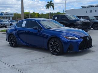 Used 2025 Lexus IS 350 F Sport w/ Accessory Package 2 video 3